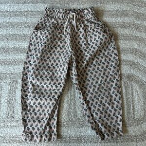 Zara Linen Pants